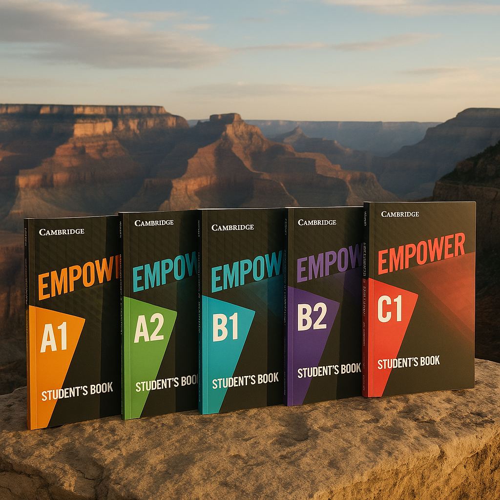 معرفی مجموعه کتاب Empower